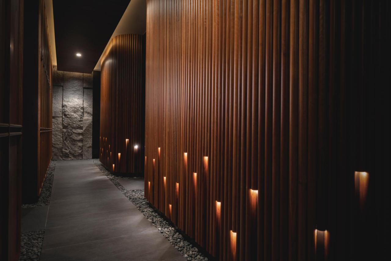 Oasia Resort Sentosa By Far East Hospitality Сингапур Экстерьер фото The Spa at The Landmark