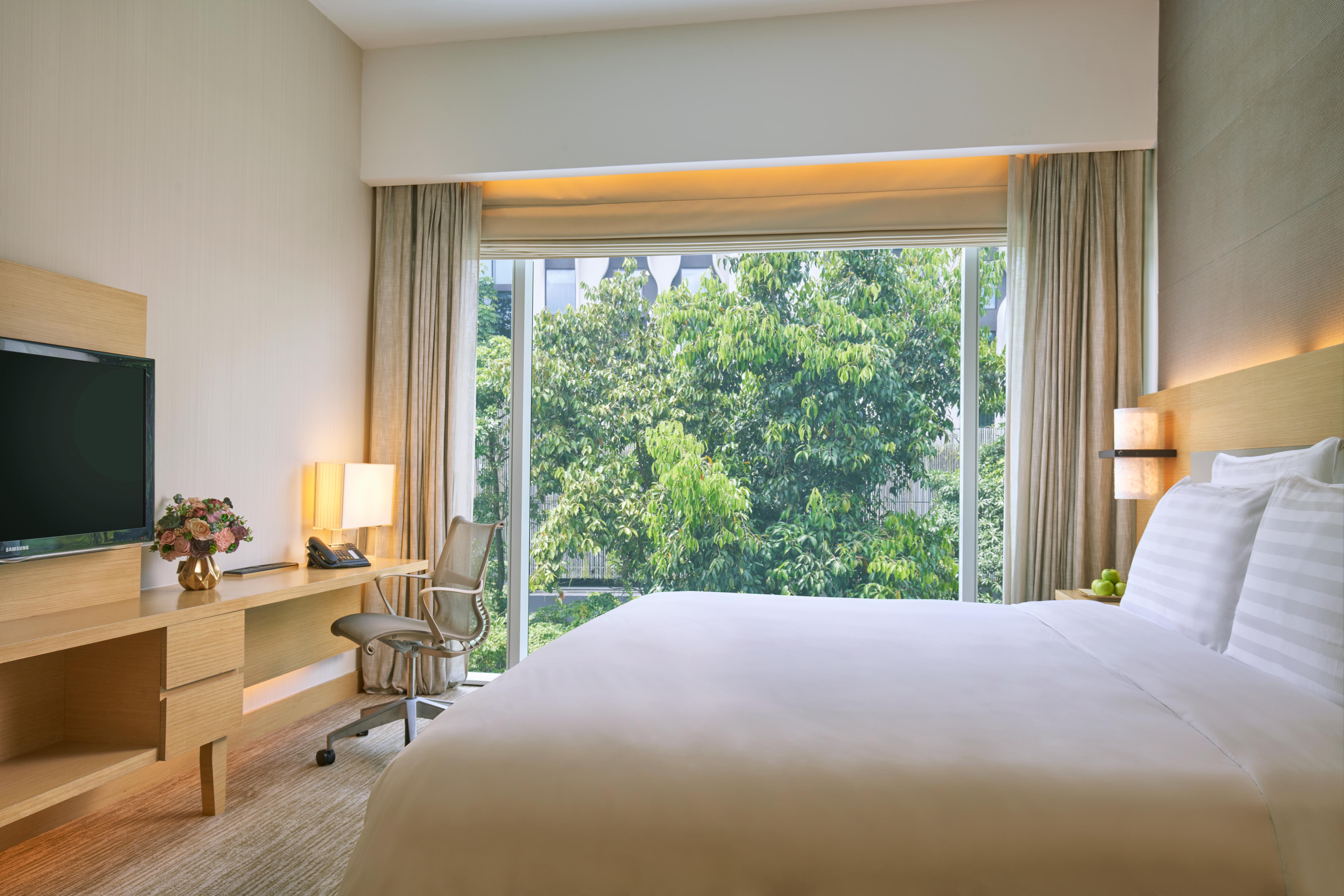 Oasia Resort Sentosa By Far East Hospitality Сингапур Экстерьер фото