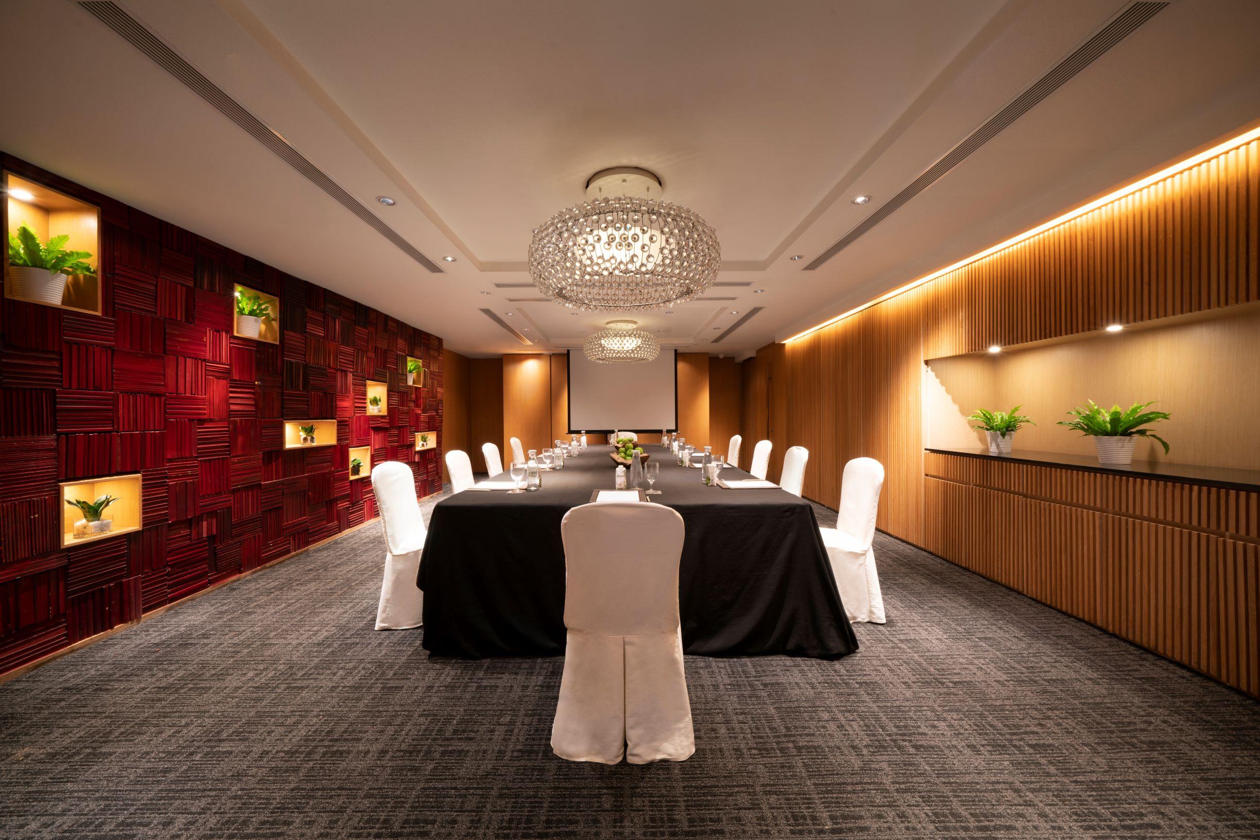 Oasia Resort Sentosa By Far East Hospitality Сингапур Экстерьер фото Meeting room